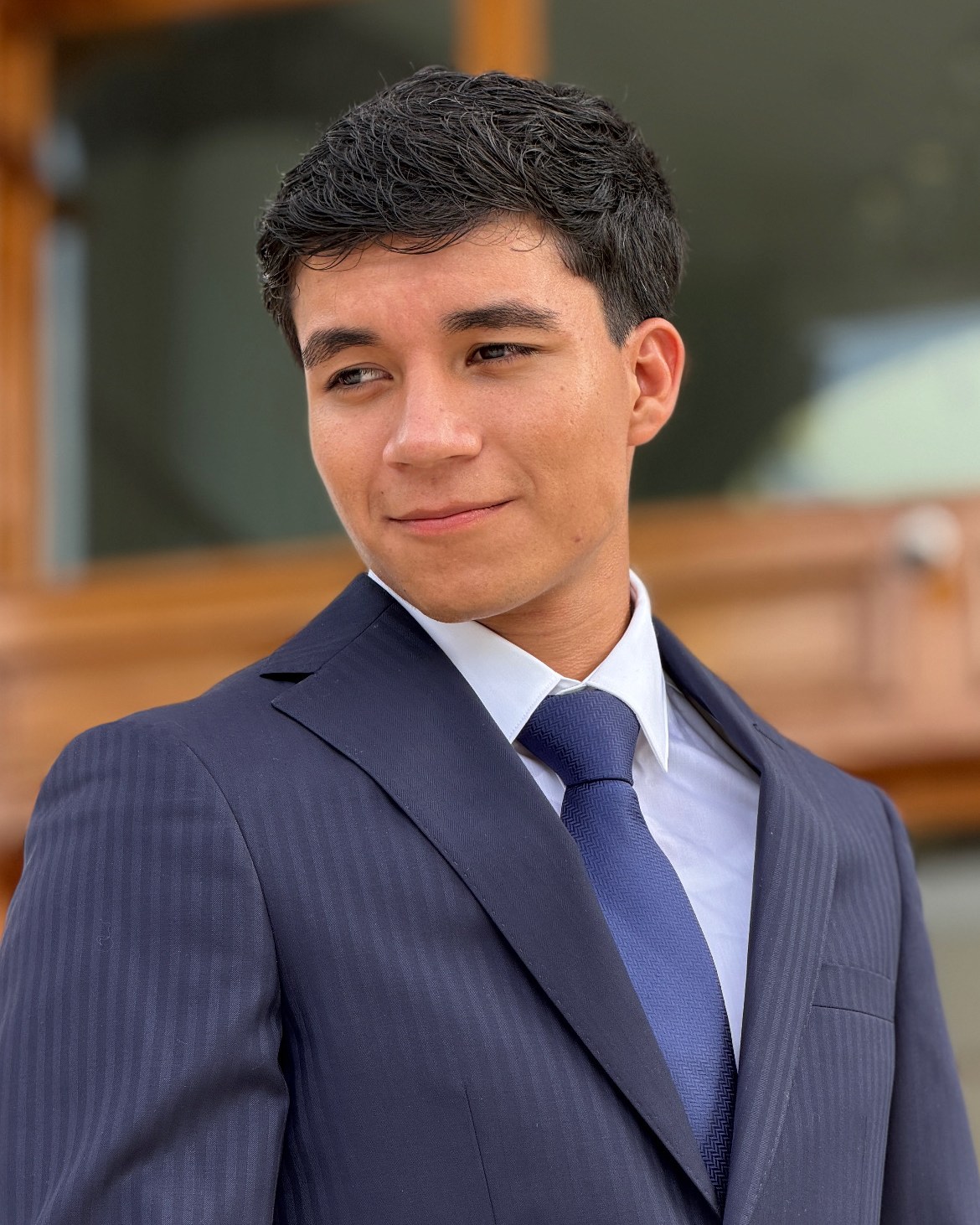 Jael Párraga, CEO de Danova